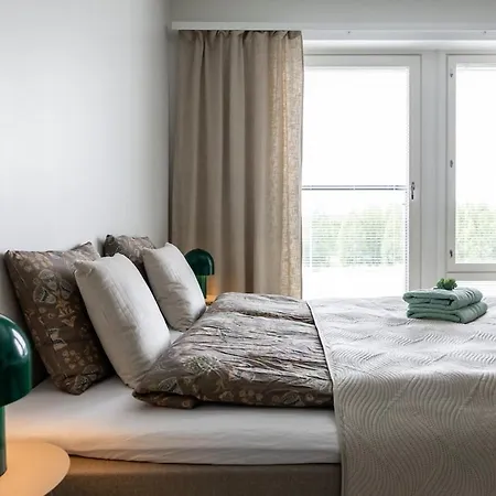 Lapin Kansa Appartement Rovaniemi