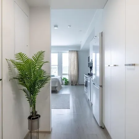 Lapin Kansa Appartement Rovaniemi